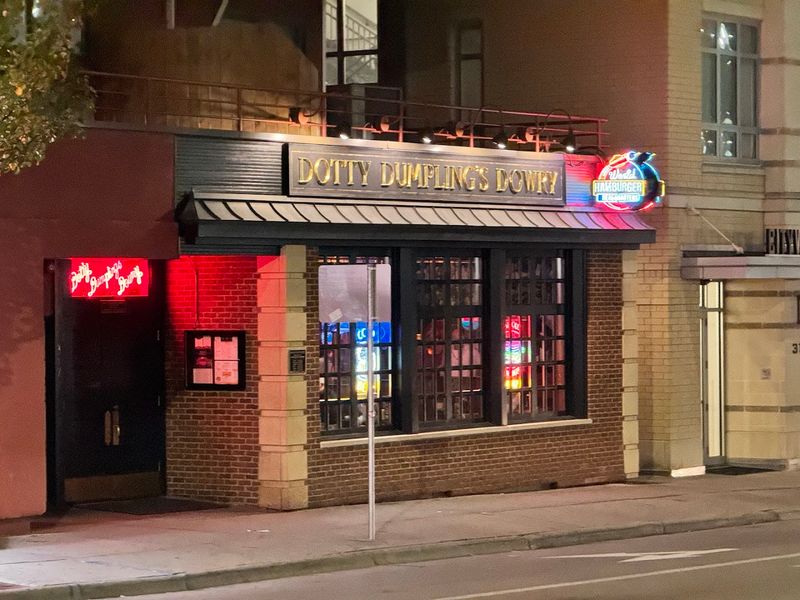 Dotty Dumpling's Dowry