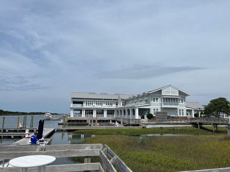 34° North Restaurant, Beaufort