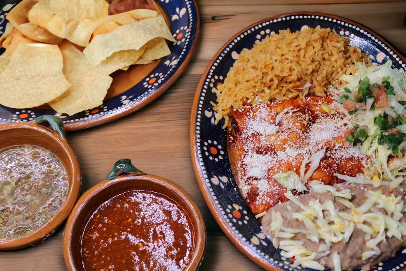 The Oklahoma Mexican Restaurants That Nail Authentic Every Single Time - Decor Hint El Metate Authentic Mexican Food OKC