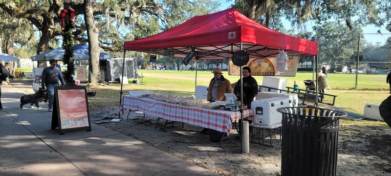 Savannah Georgia's Best Jewish Delis For Classic Deli Favorites - Decor Hint Savannah's Forsyth Farmers Market