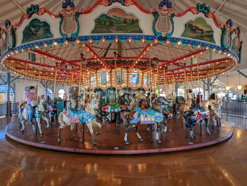 Free Admission With A Pay-Per-Ride Setup