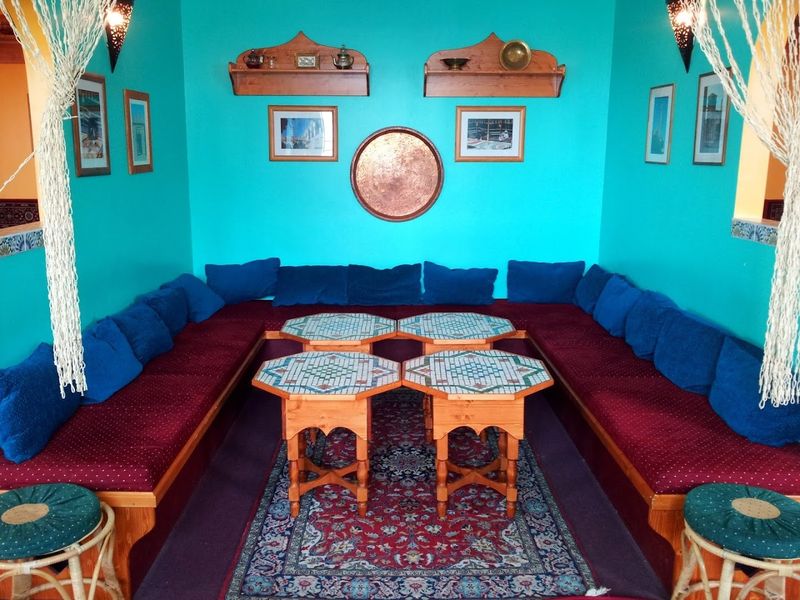 5. Dobra Tea, Chapel Hill