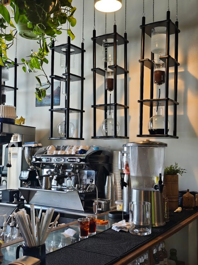 Coffee That Deserves Its Own Paragraph