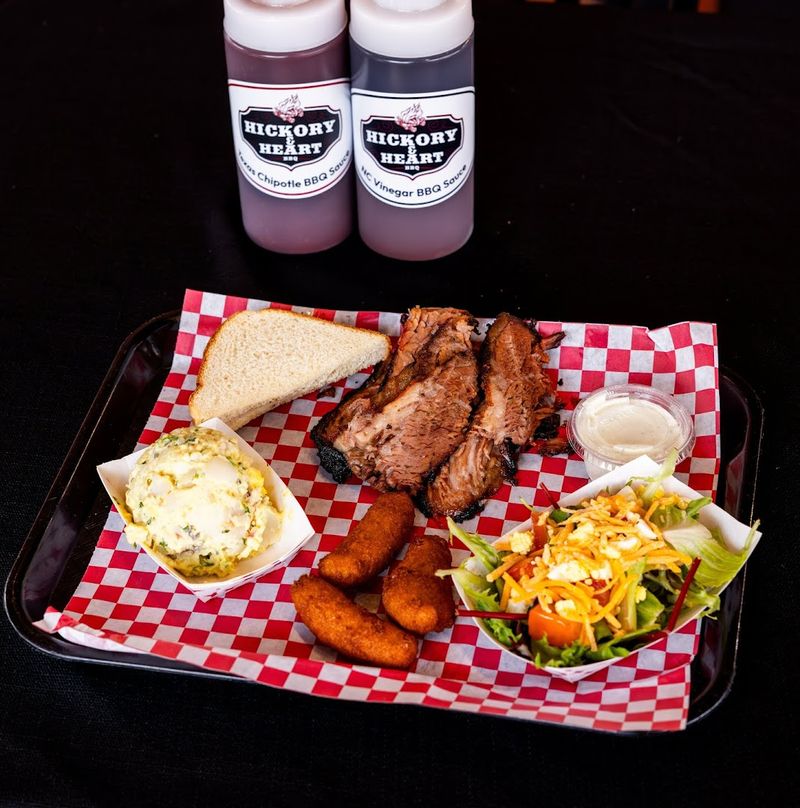 10 Budget-Friendly North Carolina BBQ Joints That Never Miss - Decor Hint Hickory And Heart, Charlotte