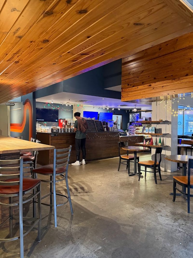 Inman Perk Coffee and Pizza – Atlanta