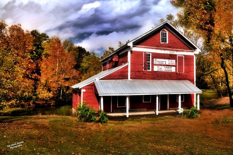 Listed on the National Register of Historic Places