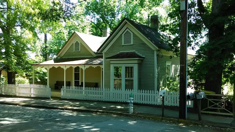Architectural Context of the Surrounding Neighborhood
