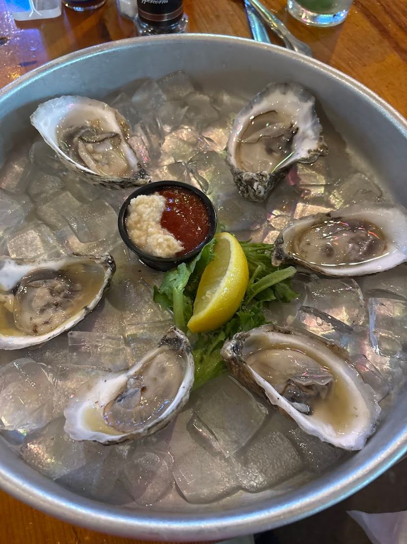 Hieronymus Seafood Restaurant & Oyster Bar, Wilmington