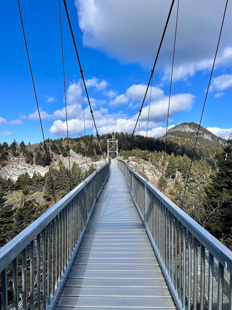 The Crown Jewel With A Mile-High Bridge