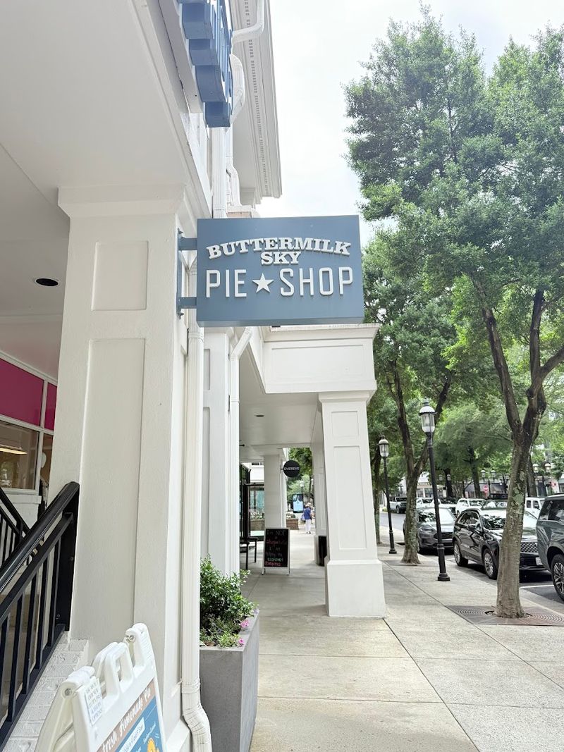 A Bakeshop That Earns Every Compliment