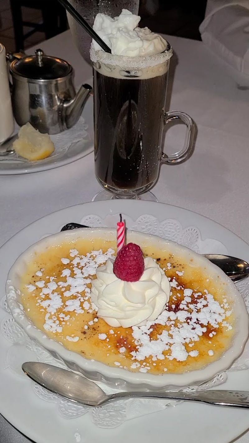 A Romantic Dinner Destination in Atlanta