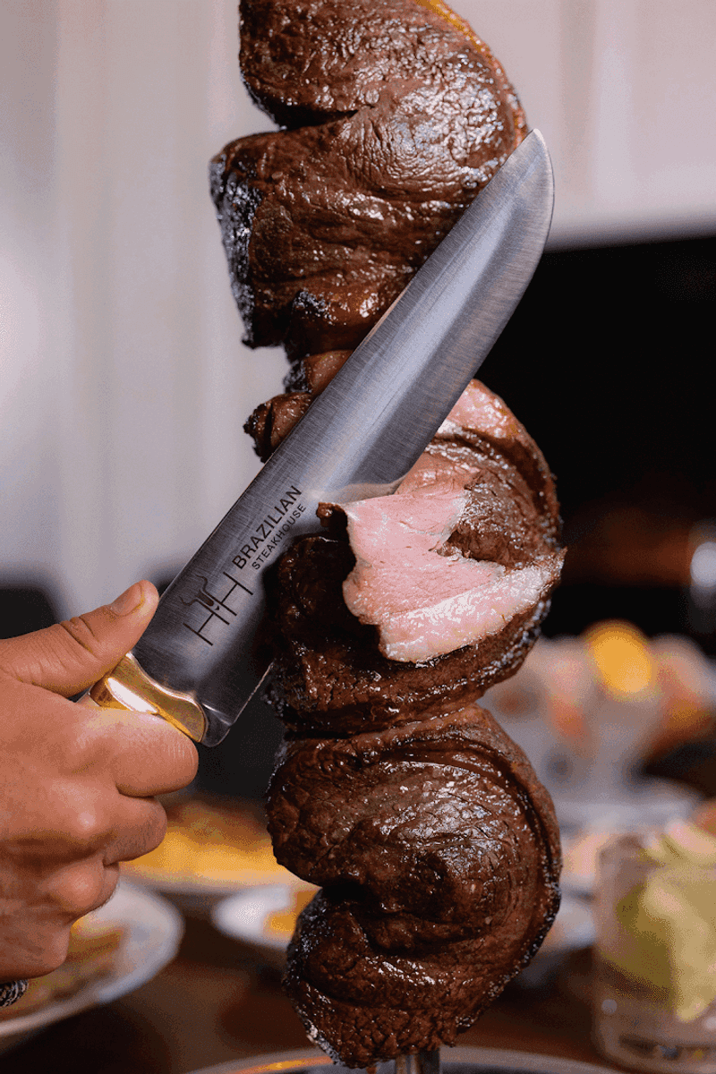 An All-You-Can-Eat Experience With 18 Prime Cuts