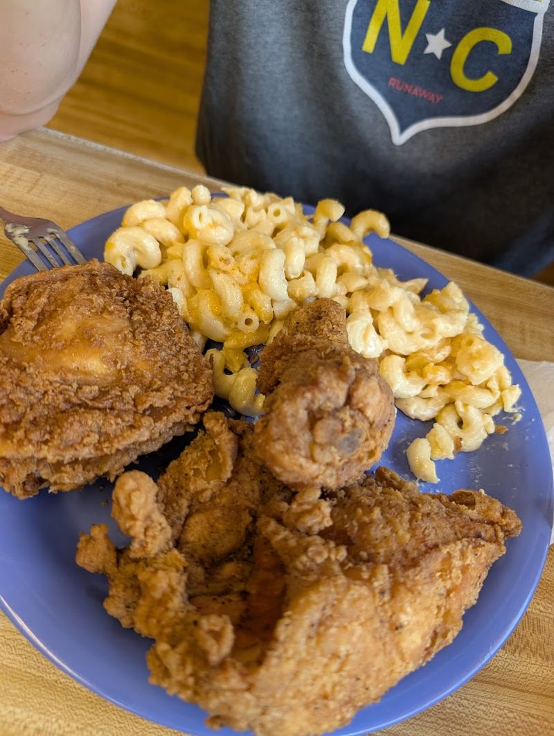 Ole Time Barbecue, Raleigh