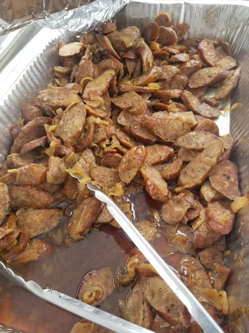 Pierogi And Pride At The Holly Springs Farmers Market