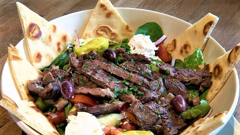 A Menu That Covers Far More Than Burgers