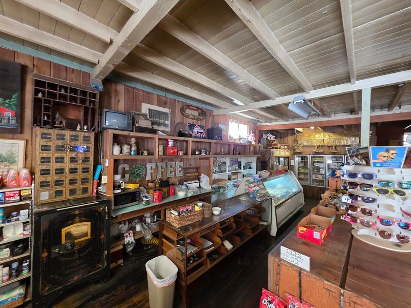 Home To Remnants Of The Original Knights Ferry Post Office