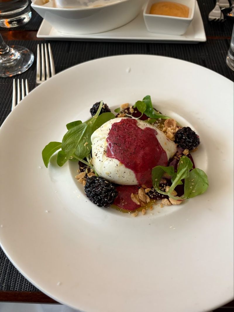 Ohio Has A Restaurant Inside A Historic Bank That Is Worth The Trip On Its Own - Decor Hint Dessert Is Not Optional Here