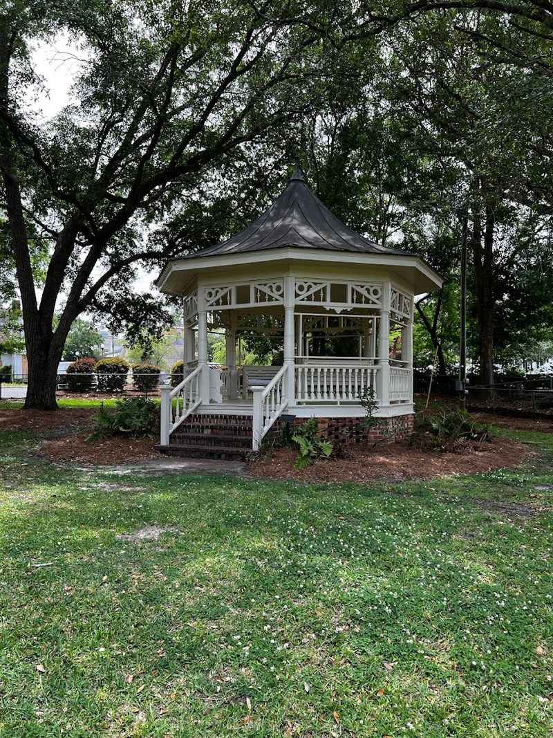 This Thomasville Attraction In Georgia Has A Limb Span Wider Than A Football Field - Decor Hint Community Events Hosted at the Park