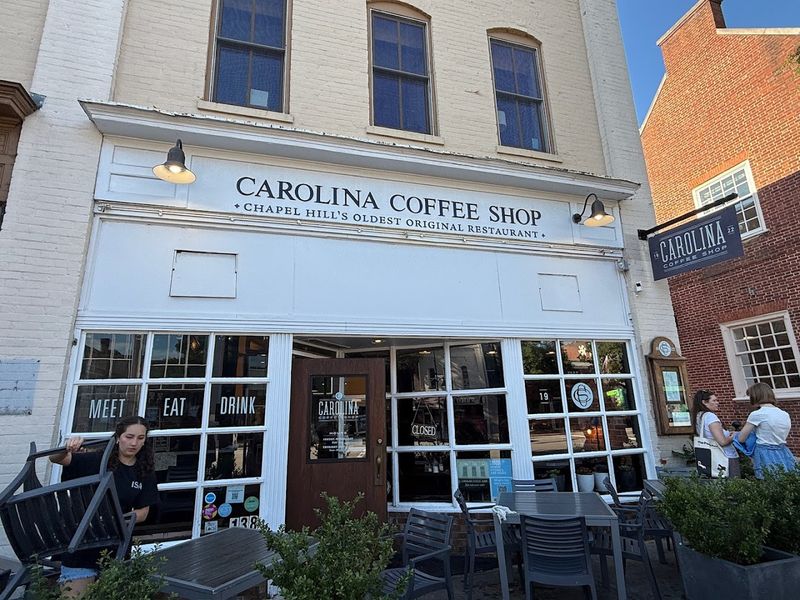 Carolina Coffee Shop