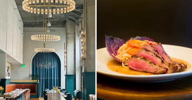 The Raleigh, North Carolina Restaurants Making Easter Dinner Worth Leaving The House For