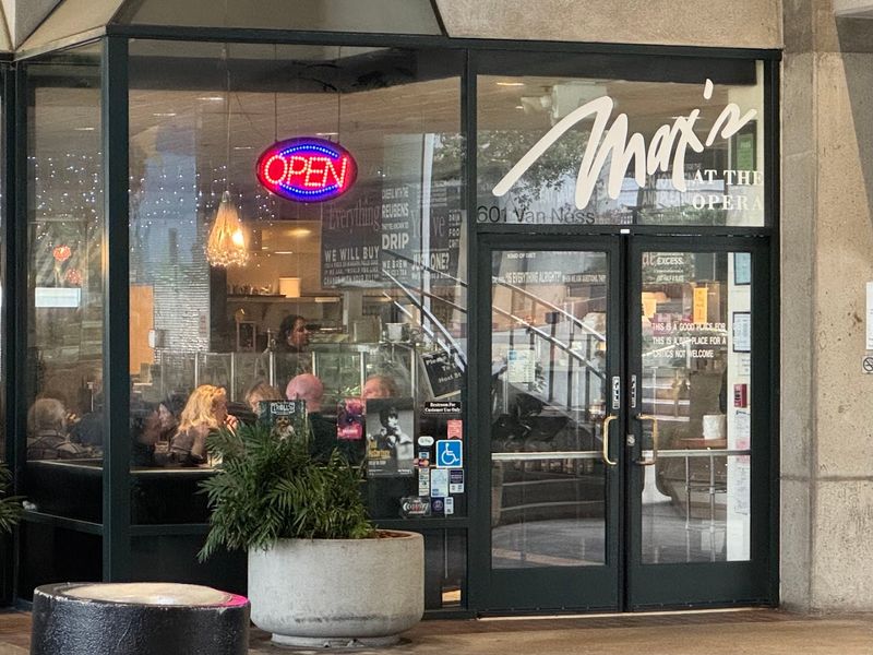 The Best Jewish-Inspired Spots In The San Francisco Bay Area, California - Decor Hint Max’s Opera Cafe, San Francisco