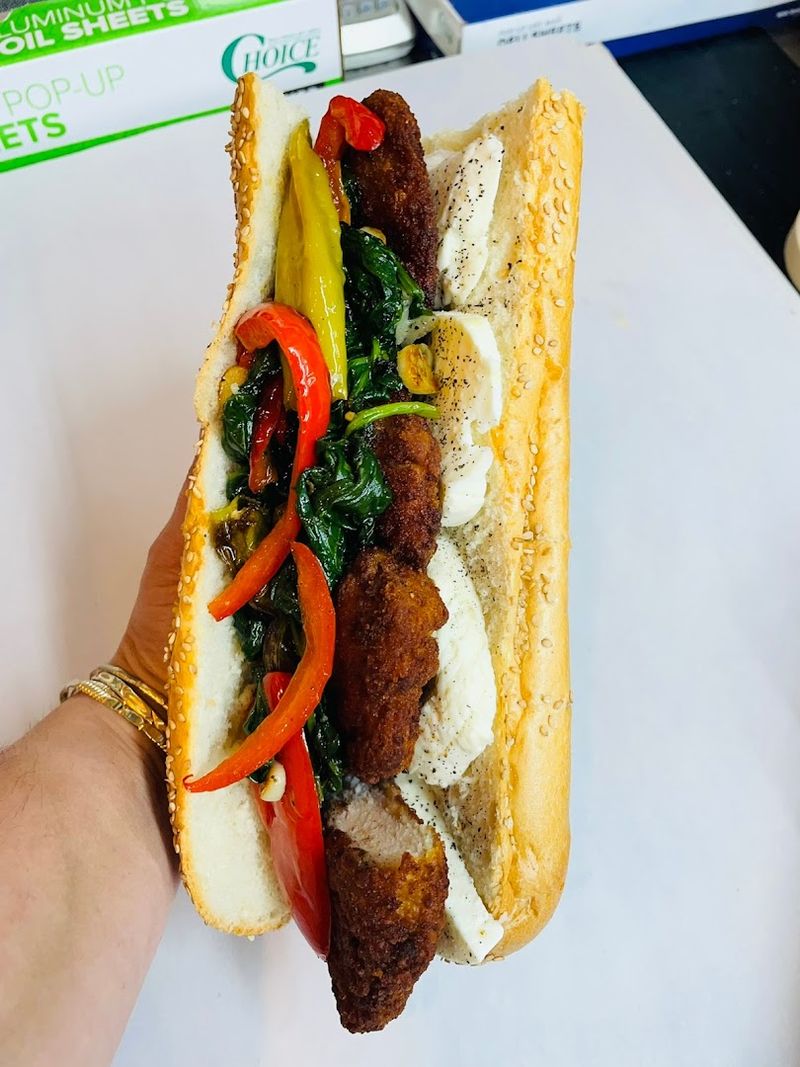 The Maryland Hoagie Shop Where The Line Never Gets Shorter And Nobody Complains About It - Decor Hint Why This Place Sticks With You Long After Lunch