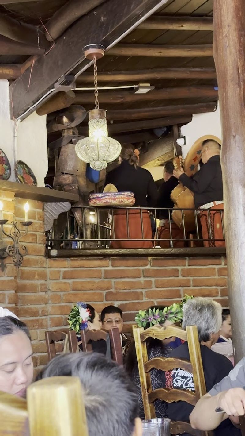 President Richard Nixon Was A Regular Guest