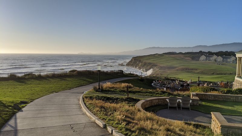 The Trail Is Paved And Accessible For Most Visitors