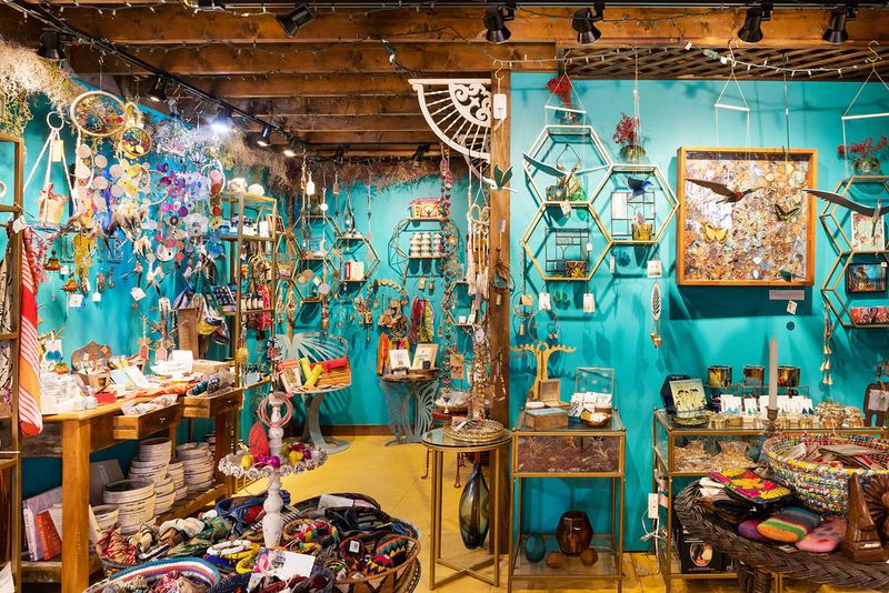 Shelves Packed With Treasures You Did Not Know You Needed