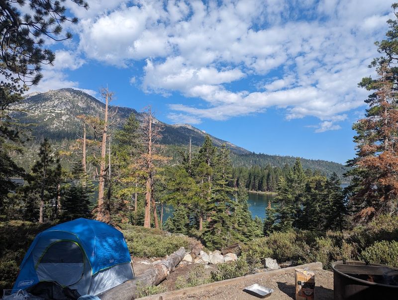 Two Campgrounds For Different Kinds Of Stays