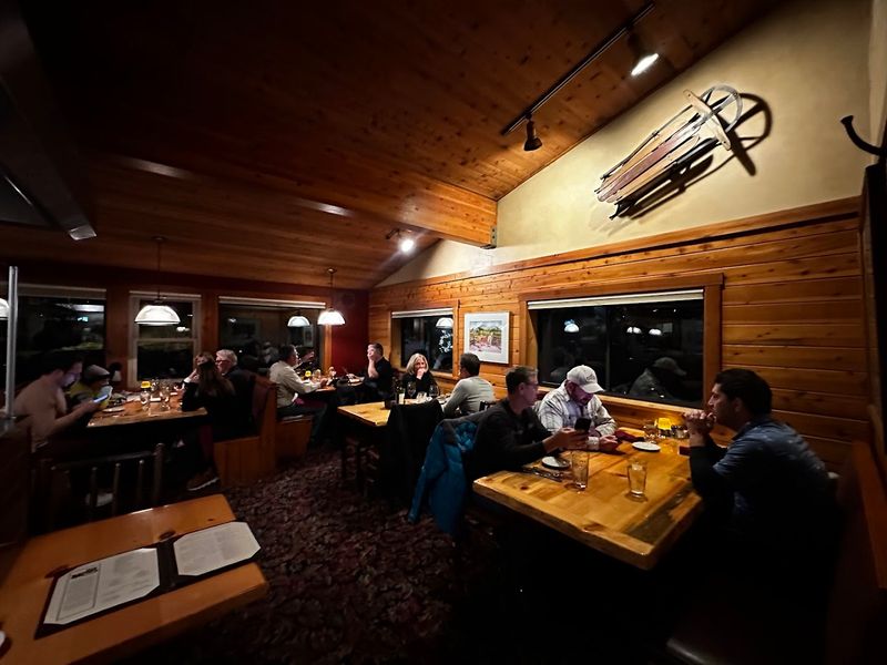 Dinner Hours That Fit A Mountain Schedule