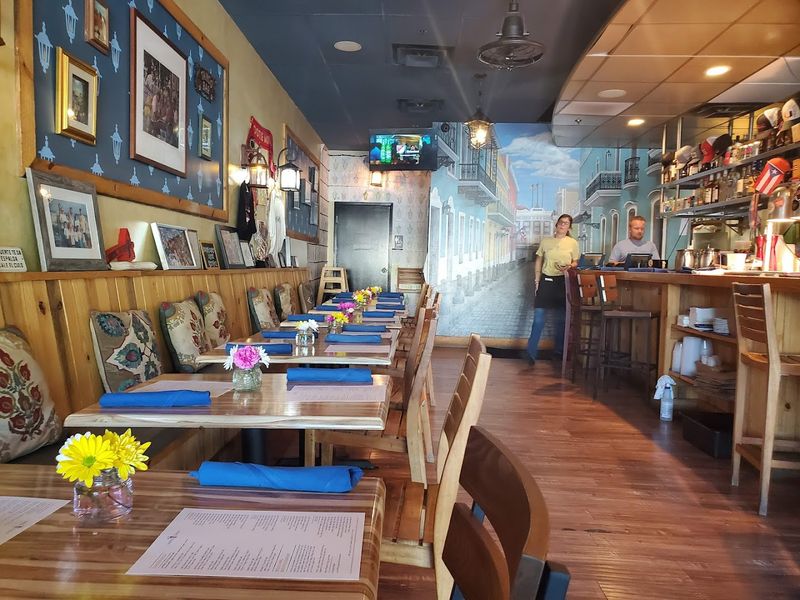 Porch Light Latin Kitchen – Atlanta