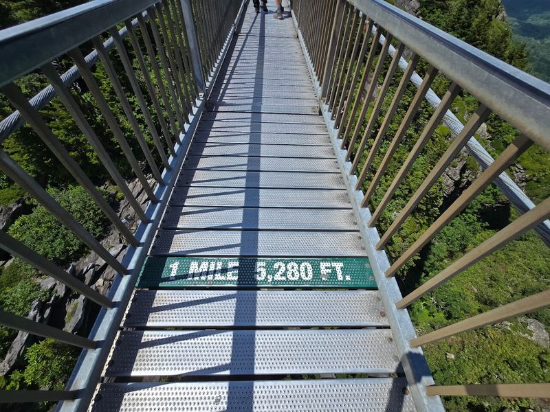 This North Carolina Bridge Feels Like Walking Over Open Air - Decor Hint What It Actually Feels Like To Cross