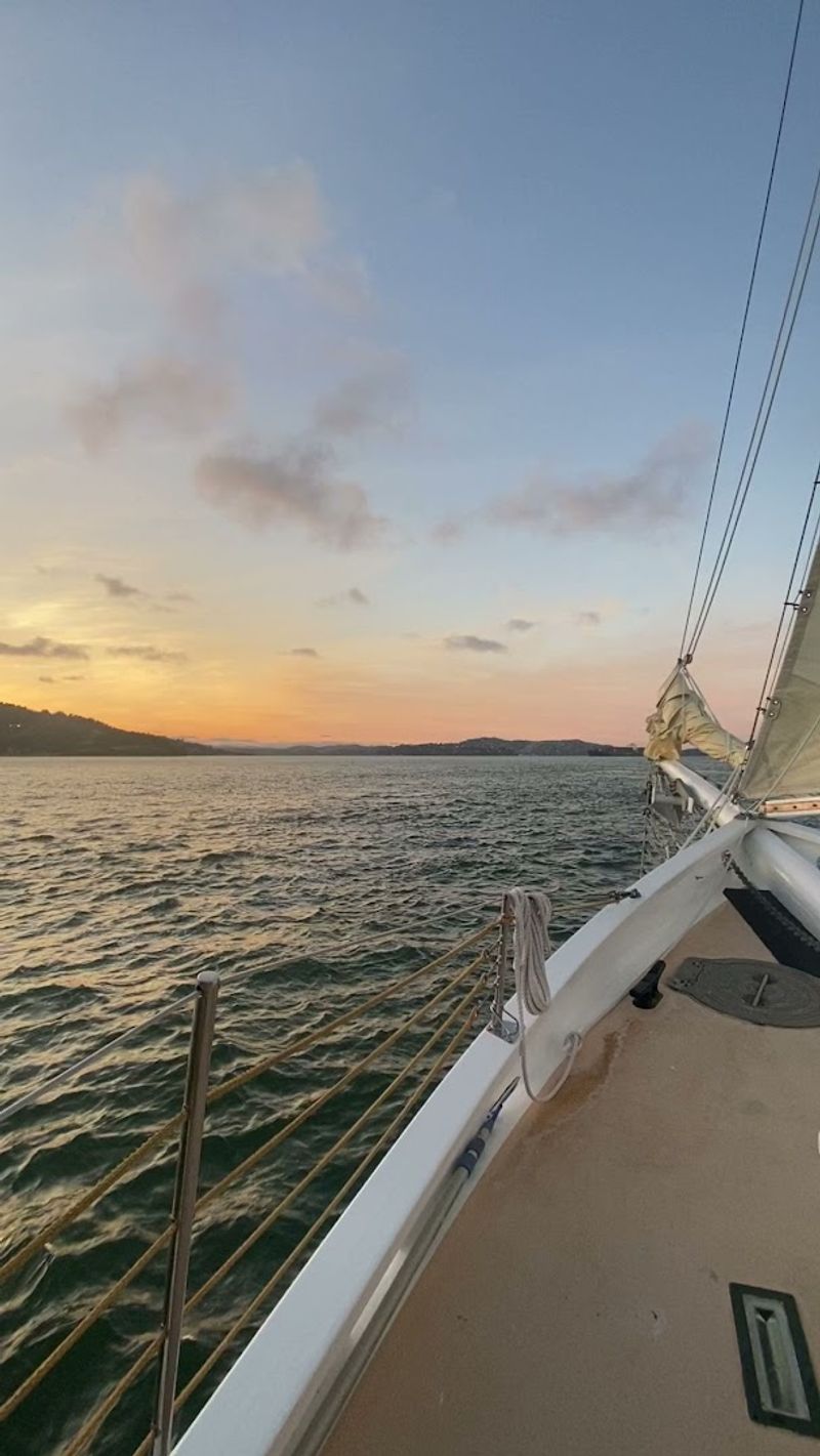 International Women's Day Sail: What The Event Actually Is