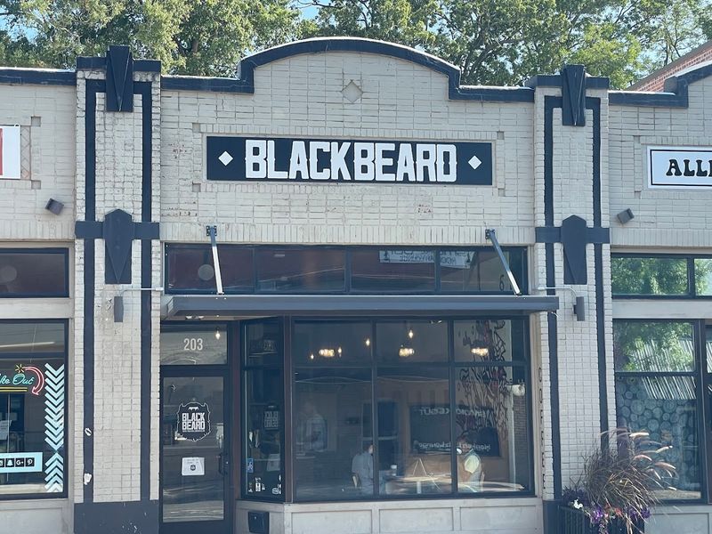 Blackbeard Coffee Roasters