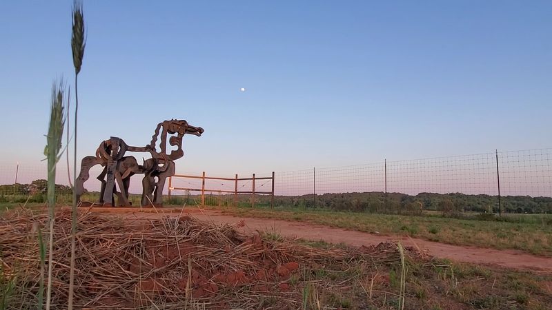 What the Sculpture Actually Looks Like