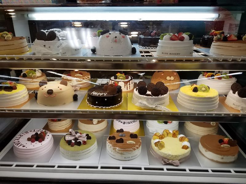 The In-Store Food Stands 