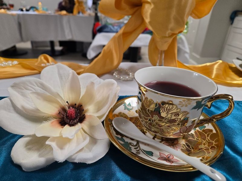 The Magnolia Tea Room – Macon