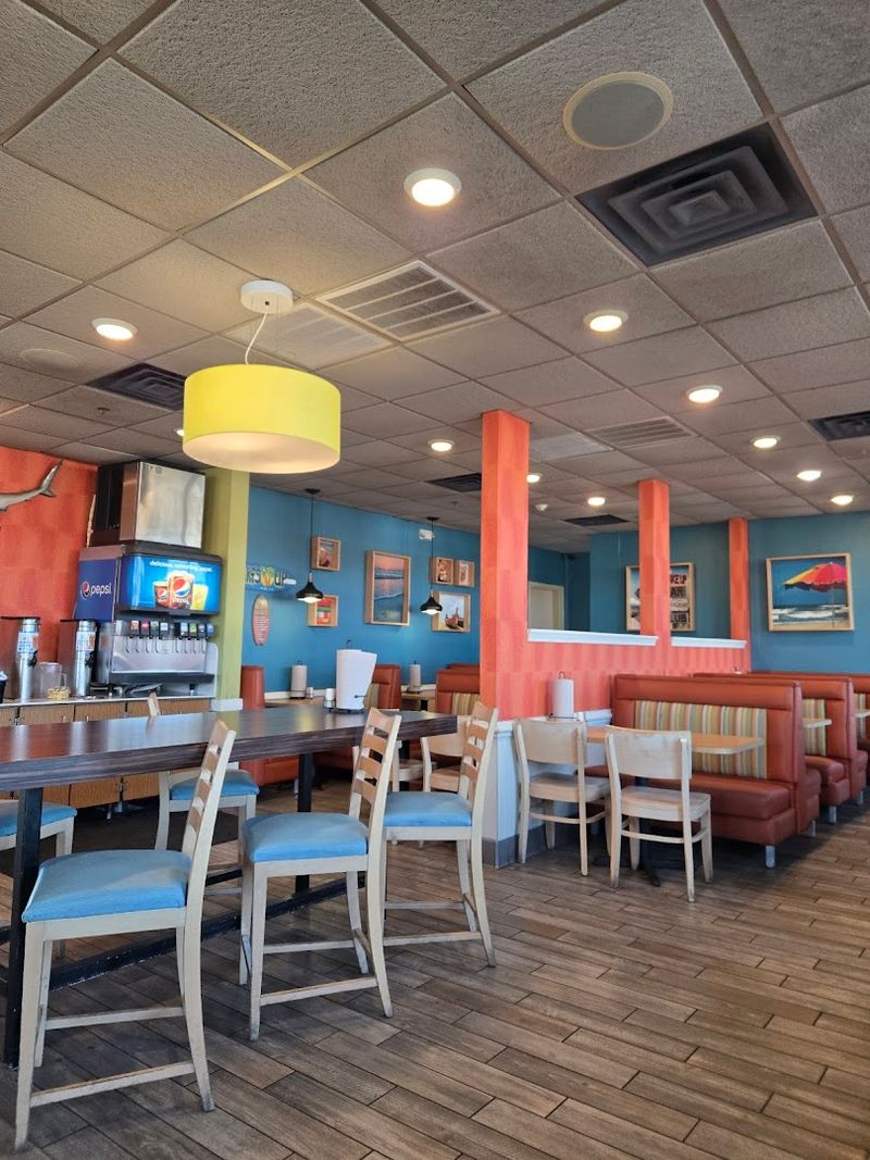 Captain D's Seafood Kitchen