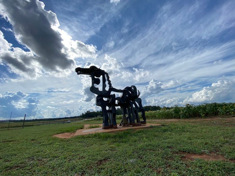 The Themes of Resilience the Sculpture Represents