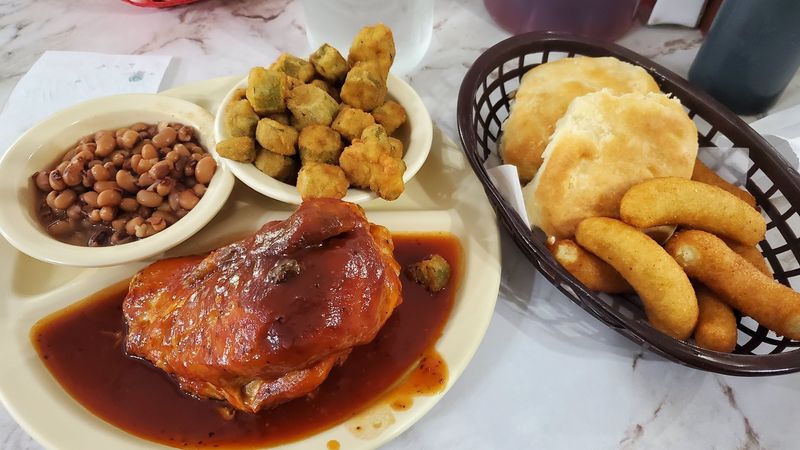 Pam's Farmhouse Restaurant, Raleigh