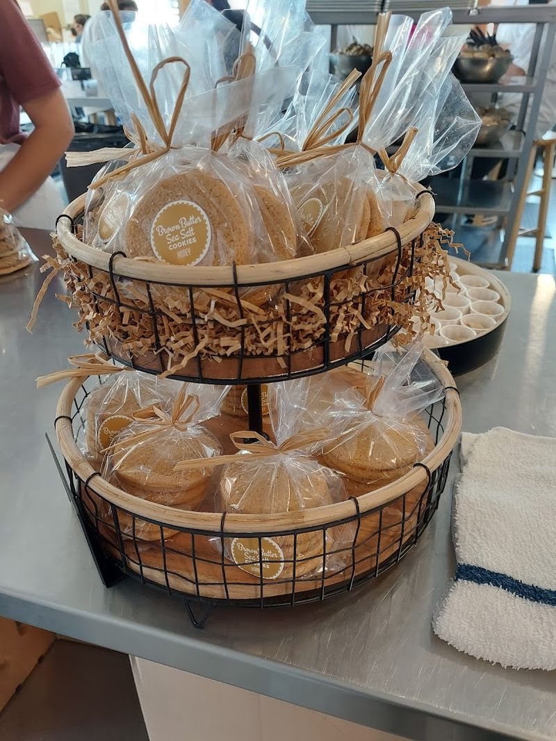 Brown Butter Frozen Custard Has Been Added To The Menu