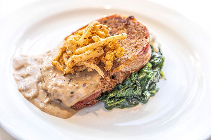 A Menu Built Around Southern Comfort