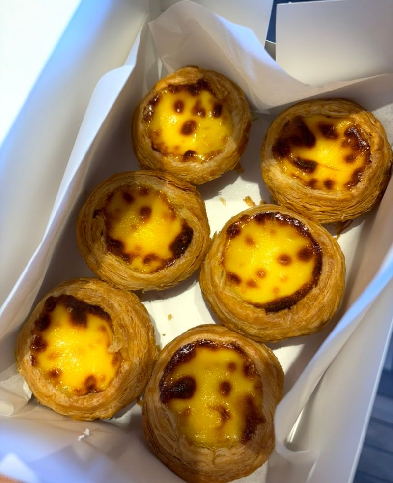 This California Bakehouse Turns Cookies Into Pure Magic - Decor Hint Portuguese Egg Tarts Worth The Trip Alone