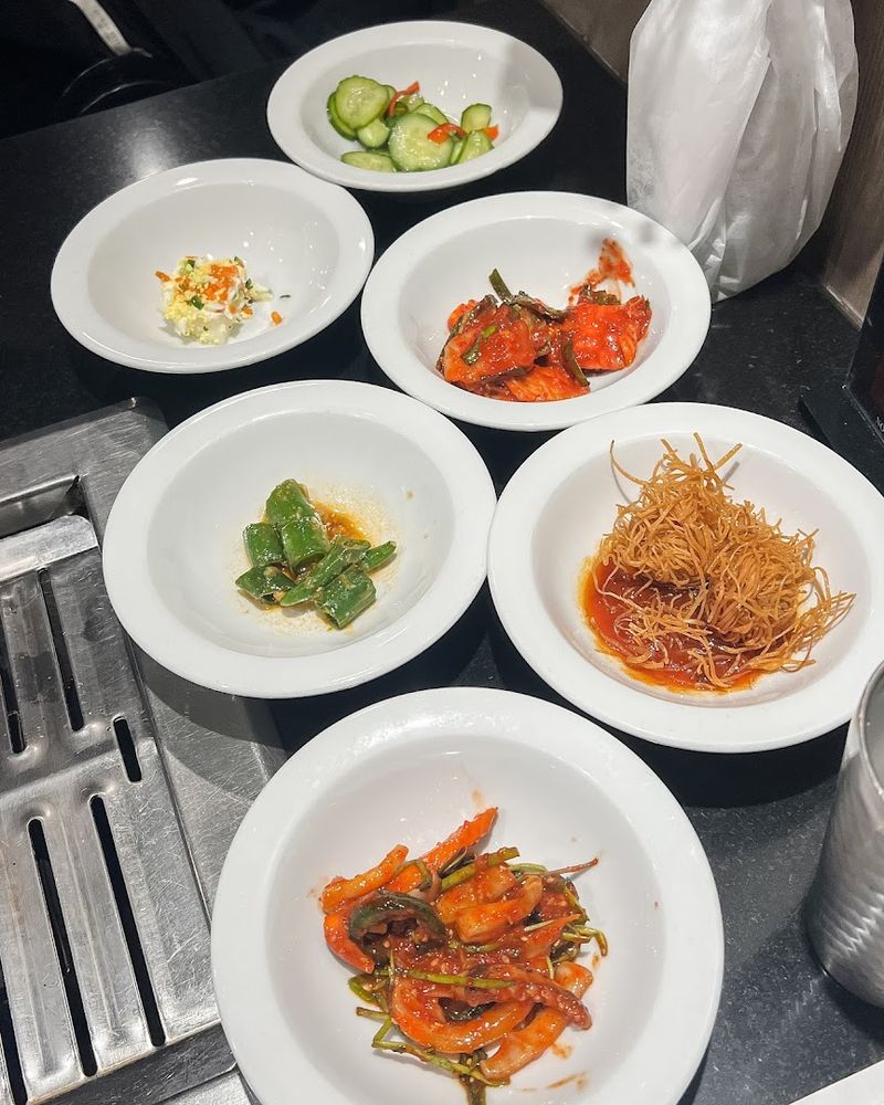 A Parade Of Seasonal Banchan