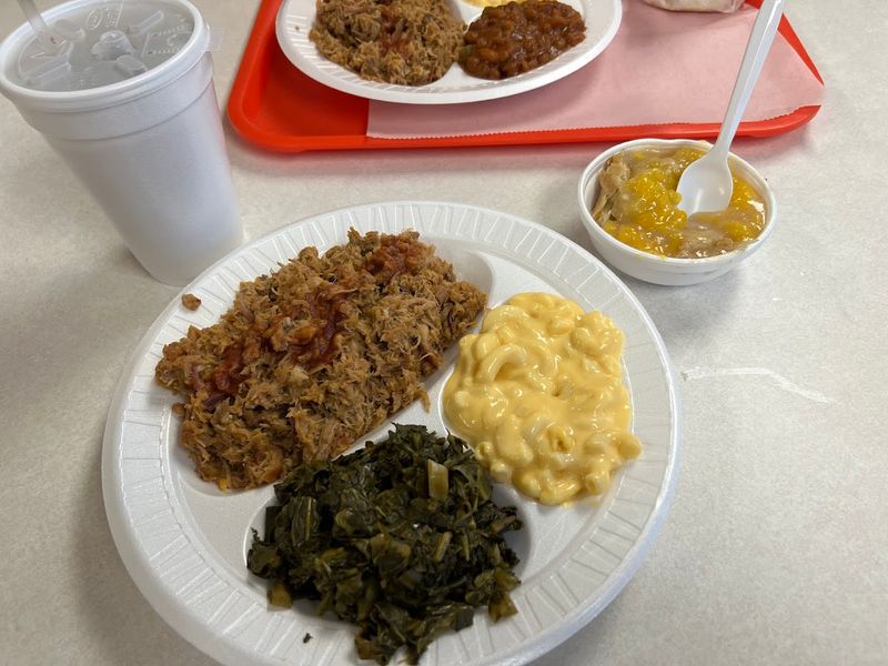 From Carolina Pulled Pork To Homemade Sides And A Menu That Hits The Spot