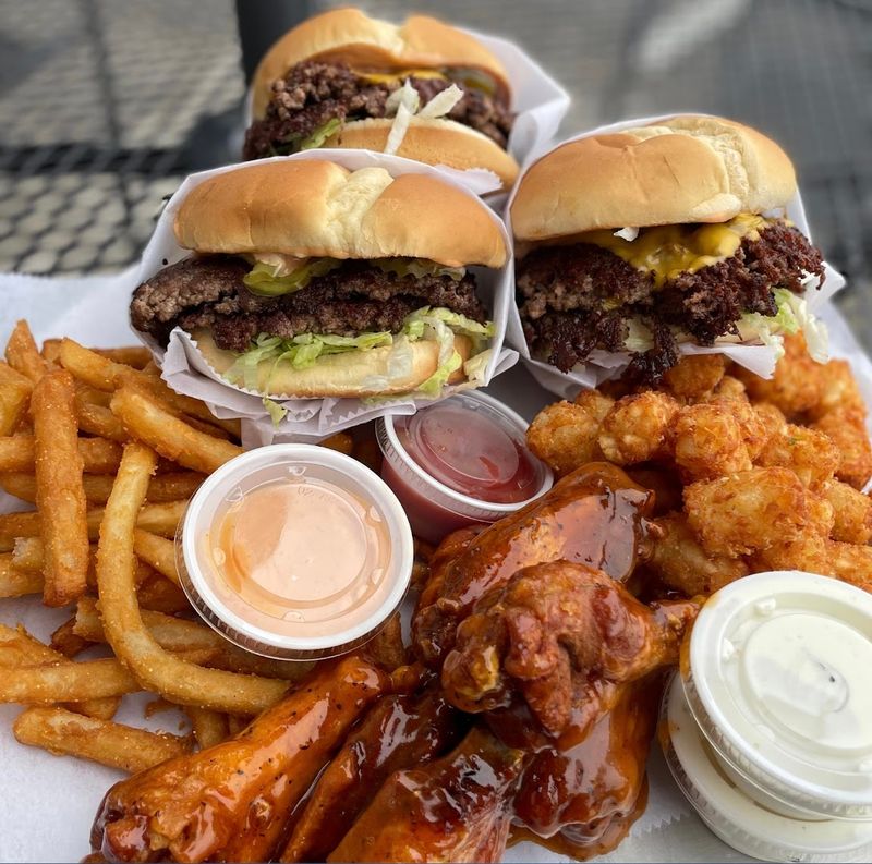 A Menu Built Around Bold Comfort Food