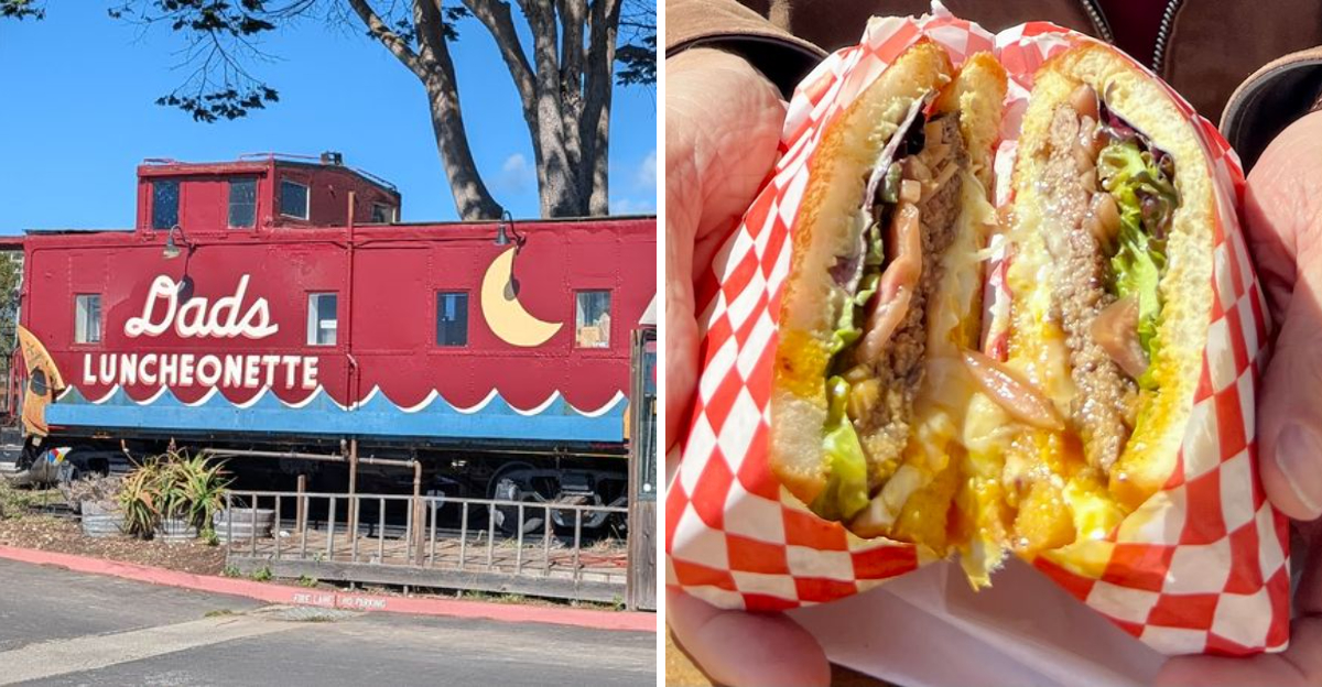 The Smash Burgers At This Tiny California Spot Are So Good Youll Dream About Them All Week - Decor Hint