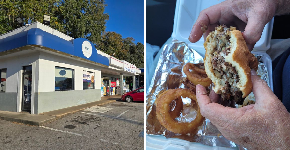 The Smash Burgers At This Tiny Georgia Spot Are So Good Youll Dream About Them All Week - Decor Hint