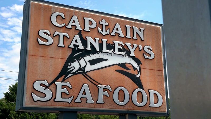 One Plate Of Fried Flounder Says It All